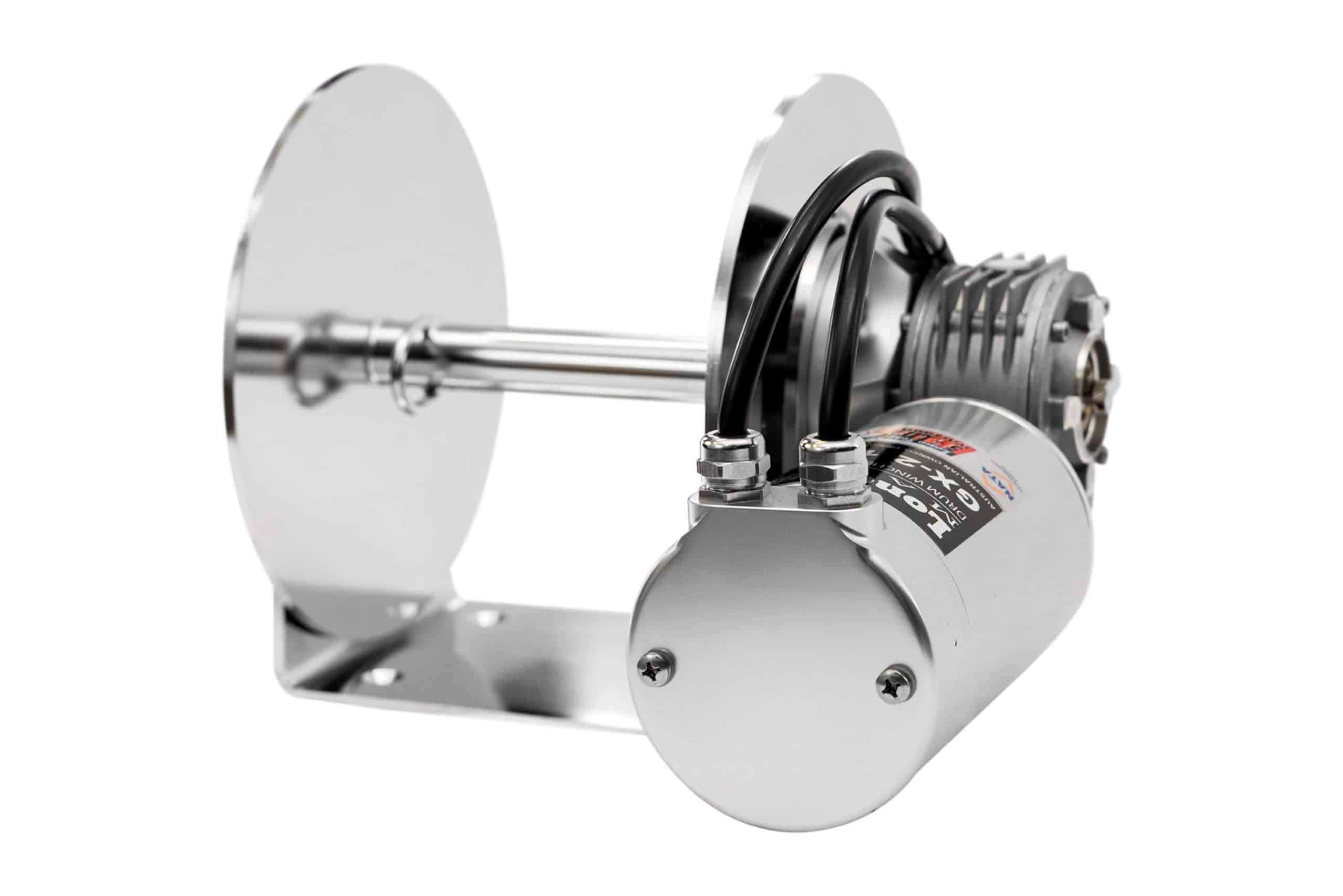 Fish Winch Commercial Electric Motor